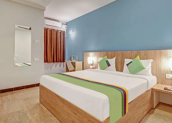 Itsy Hotels Classio Richmond Bangalore