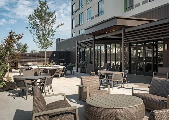 Courtyard By Marriott Nashville Smyrna