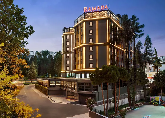 Ramada Plaza By Wyndham Ordu Hotel