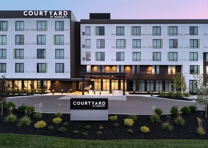 Courtyard By Marriott Nashville Smyrna