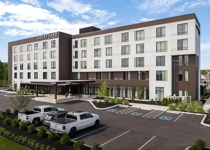 Courtyard By Marriott Nashville Smyrna