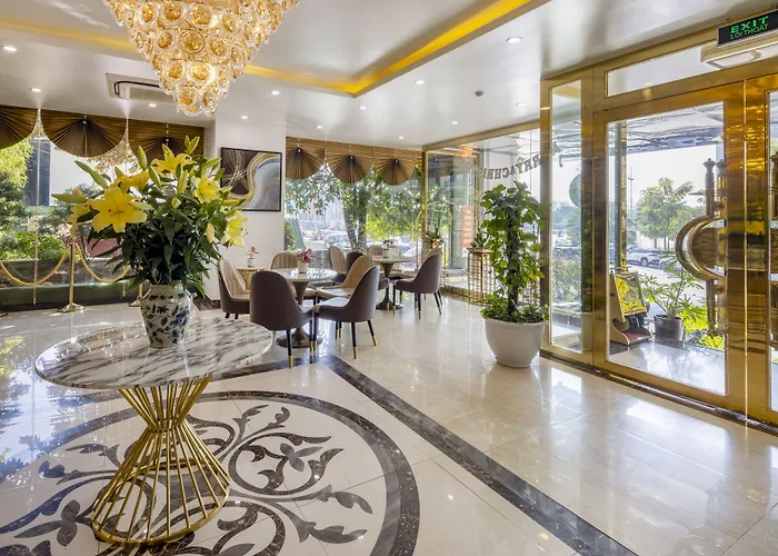Diamond Luxury Hotel Ha Long