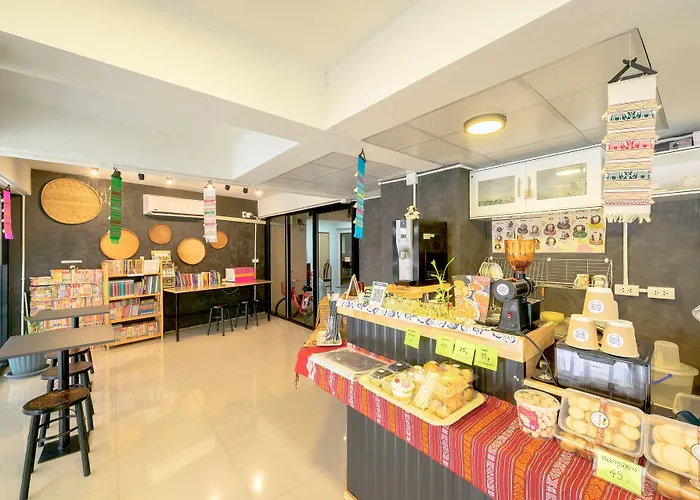 Hoenhao Boutique Ratchada กรุงเทพมหานคร