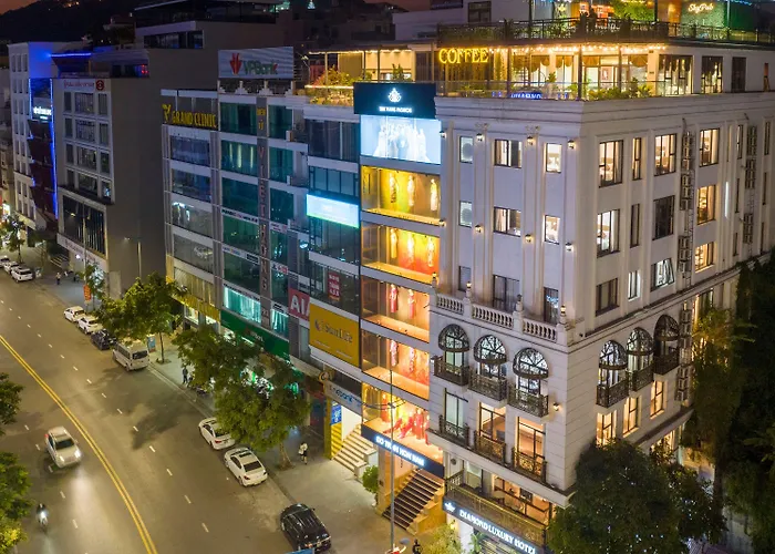 Diamond Luxury Hotel Ha Long