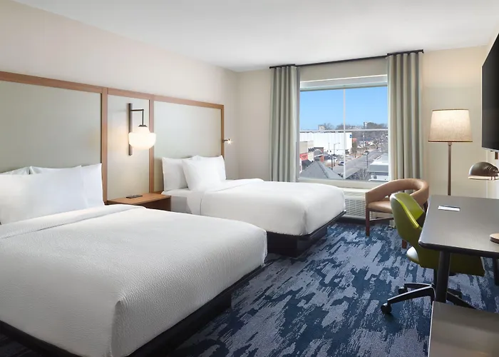 Fairfield By Marriott Inn & Suites Decatur