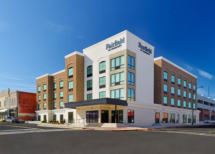 Fairfield By Marriott Inn & Suites Decatur