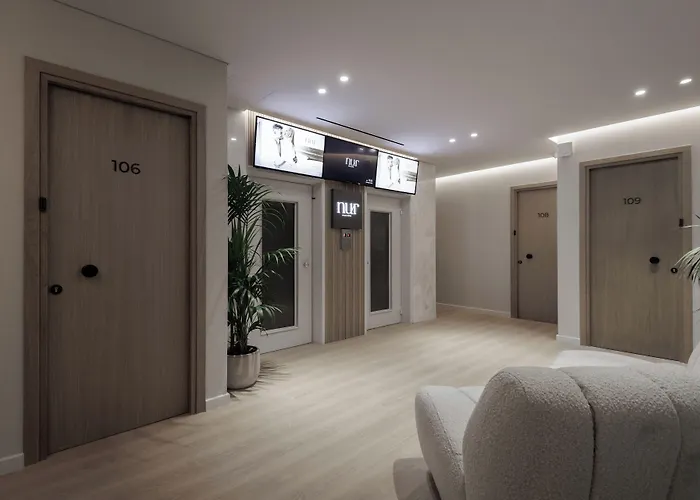 Nur Aparthotel Atenas