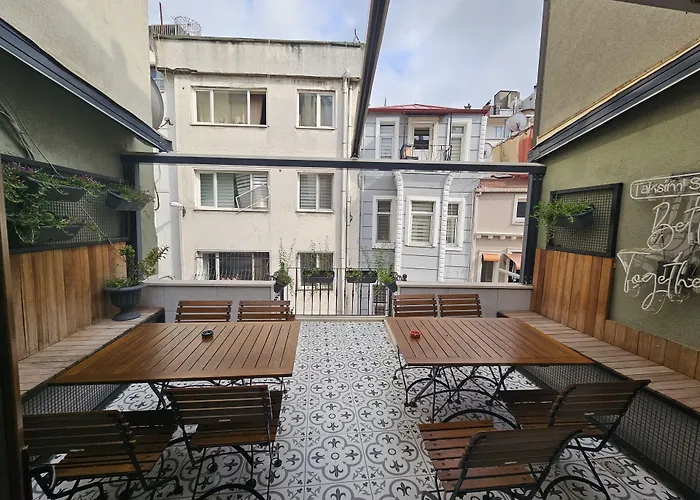 Taksım Suıte İstanbul