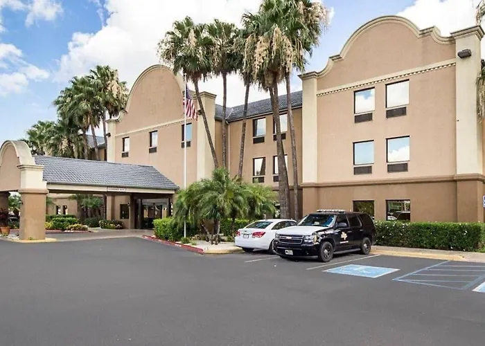 Shary Inn And Suites Mission