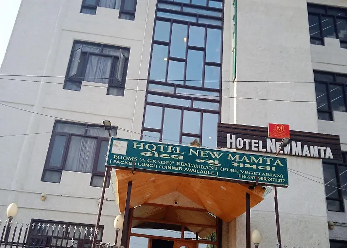 Hotel New Mamta Srinagar 