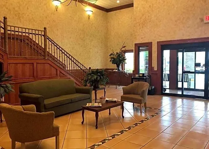 Shary Inn And Suites Mission