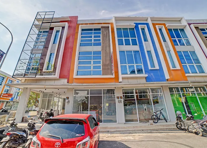 Hotel O Gamacity Residence Medan