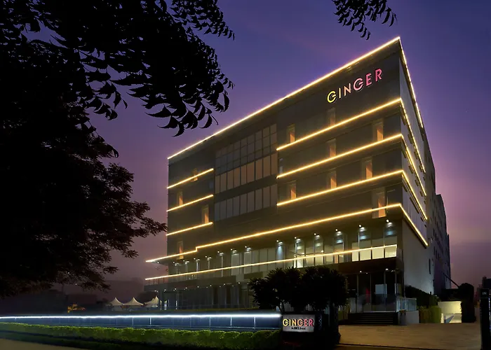 Ginger Noida Sector 133 Hotel