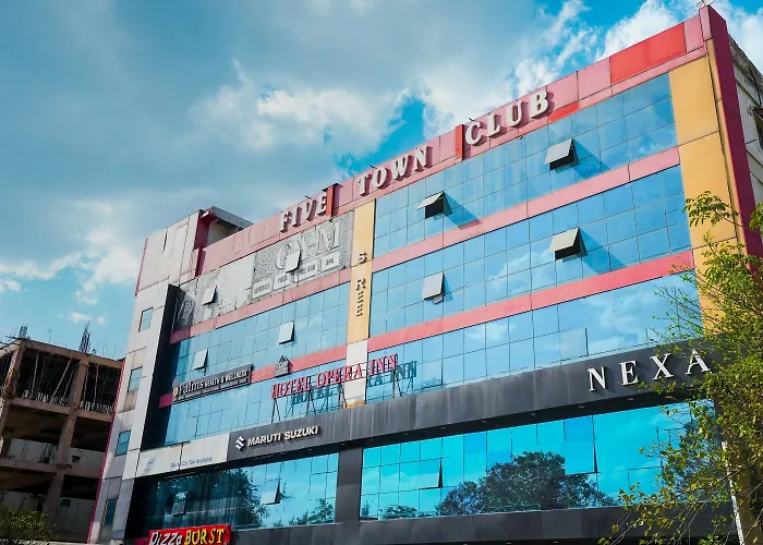 Hotel Opera Inn Near Central Bus Stand Udaipur