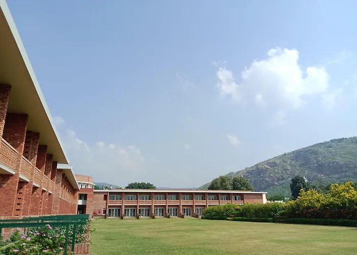 Kripanidhi Retreat Rajgir Hotel