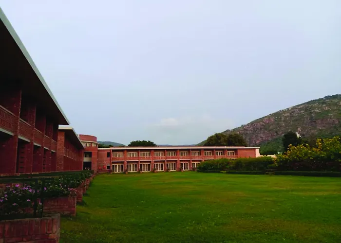 Kripanidhi Retreat Rajgir Hotel