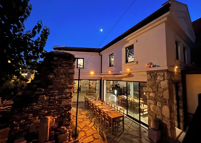 Agon Ephesus Otel Selçuk