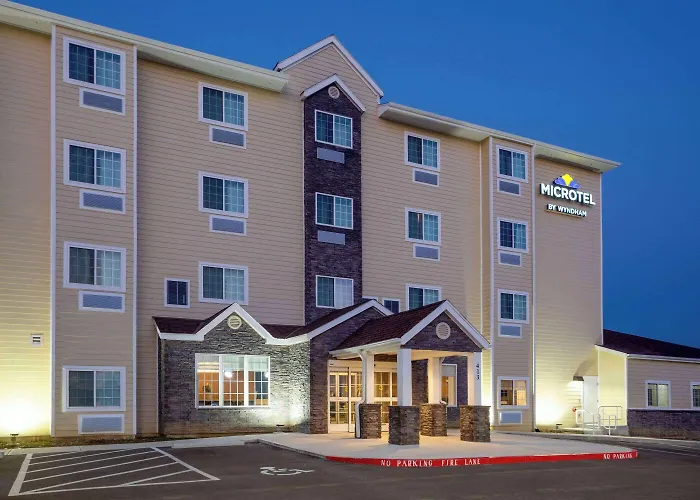 Microtel Inn & Suites By Wyndham Liberty/Ne Kansas City Area