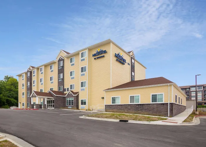 Microtel Inn & Suites By Wyndham Liberty/Ne Kansas City Area