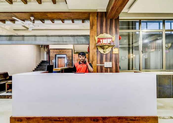 Treebo Shree Sai Suites - 2Km From Mahalaxmi Temple Kolhapur