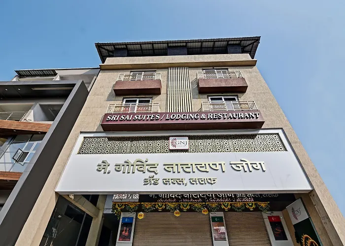Treebo Shree Sai Suites - 2Km From Mahalaxmi Temple Kolhapur