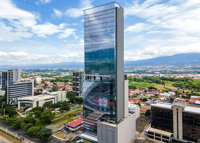 Hilton San Jose La Sabana Hotel
