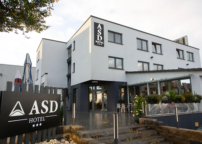 Asd Hotel Filderstadt