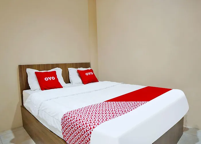 Oyo 91667 The K House Hotel Medan