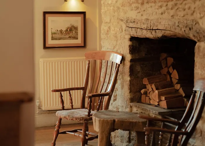 The Stump Hotel Cirencester
