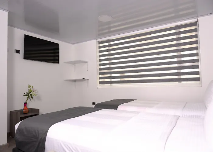 Hotel Montefiore Bogota
