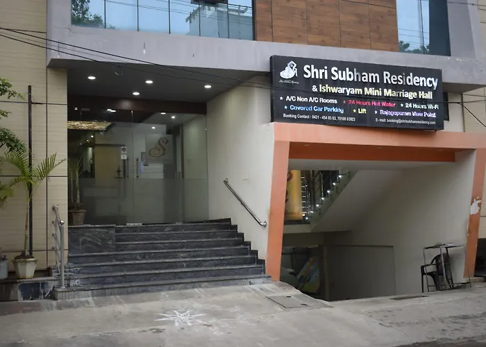 Shri Subham Residency Hotel Tiruchirappalli
