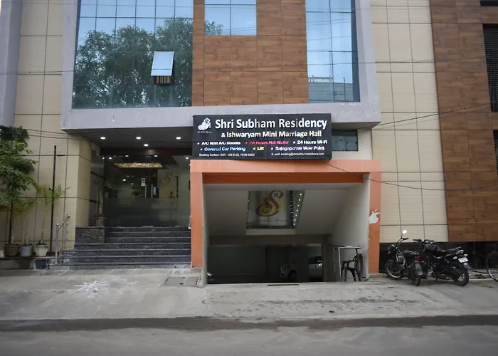 Shri Subham Residency Hotel Tiruchirappalli