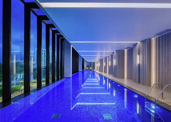 Intercontinental Tashkent By Ihg Hotel
