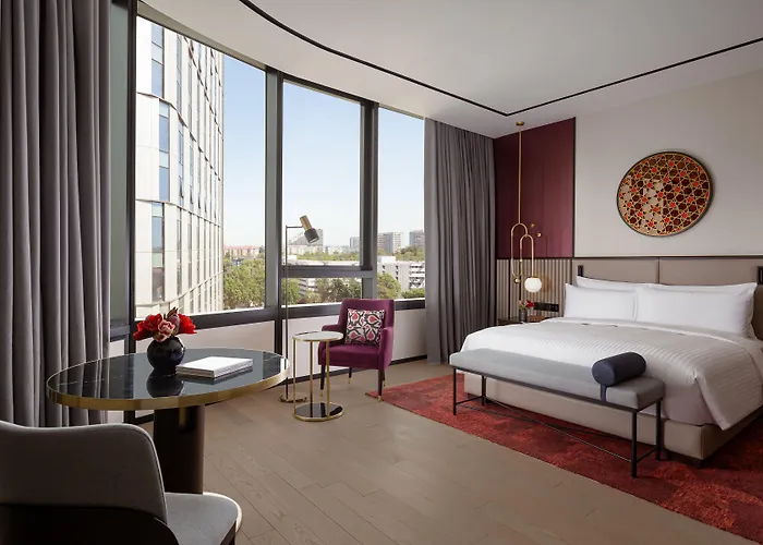 Intercontinental Tashkent By Ihg Otel