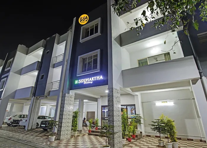 Itsy Hotels Sidhartha Residency Khandagiri