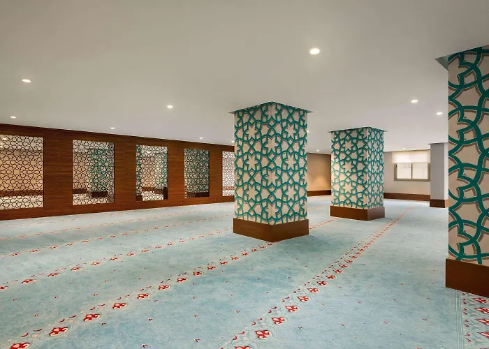Ramada By Wyndham Makkah Zad Al Rawda Hotel Mecca
