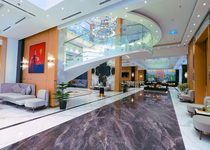 The Rumi Hotel & Residences Dushanbe