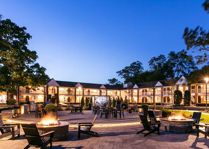 Hotel The Cove At Salem