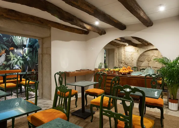 Bed and Breakfast Almadina Smart Luxury OOporto