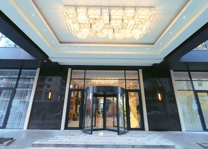The Rumi Hotel & Residences Dushanbe