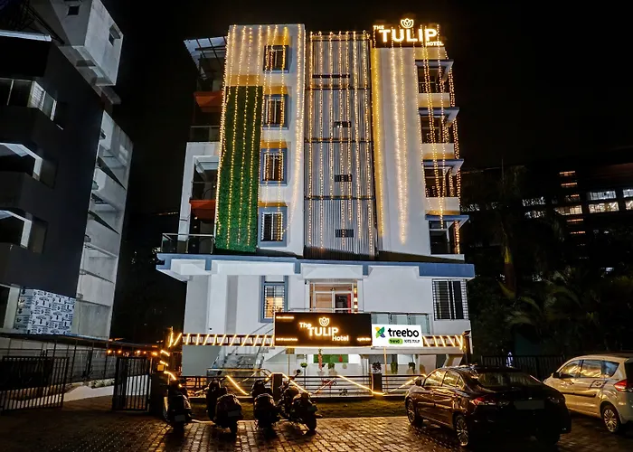 Treebo Tulip Hotel Pune