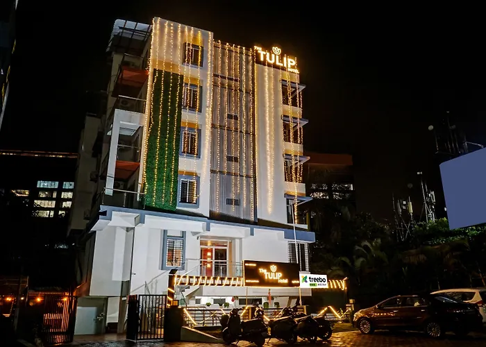 Treebo Tulip Hotel Pune