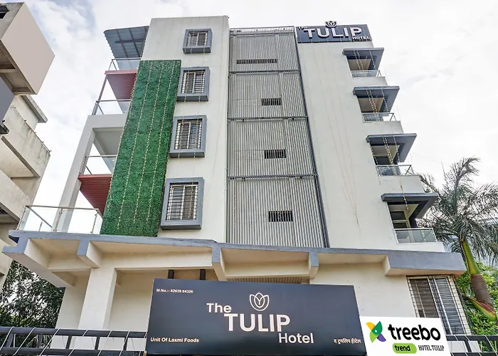 Treebo Tulip Hotel Pune