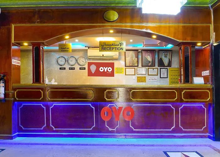 Oyo 124 Al Salam Palace Hotel Manama