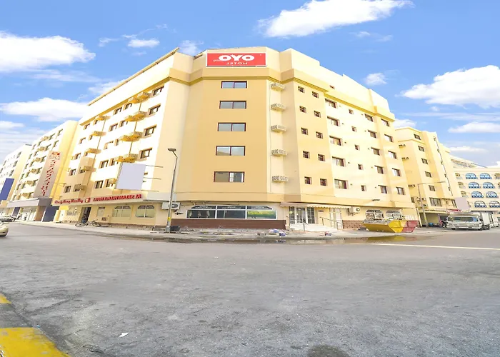 Oyo 124 Al Salam Palace Hotel Manama