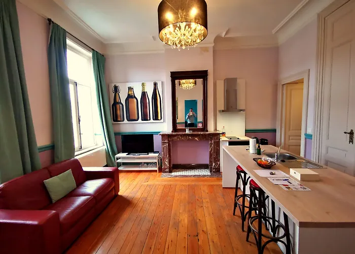 Maison Jamaer Bruxelles