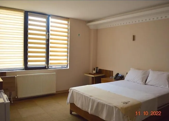 Osmanlı Paşa Otel- Konaklama Samsun