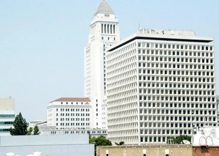 Little Tokyo Hotel Los Ángeles