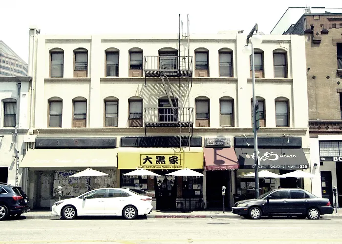 Little Tokyo Hotel Los Ángeles