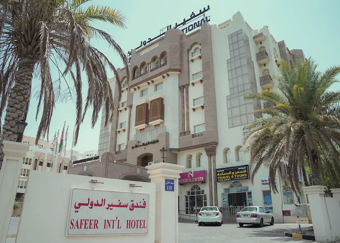 Safeer International Hotel By Brothers International Muscat